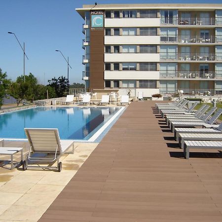 Real Colonia Hotel & Suites Colonia del Sacramento Exteriör bild