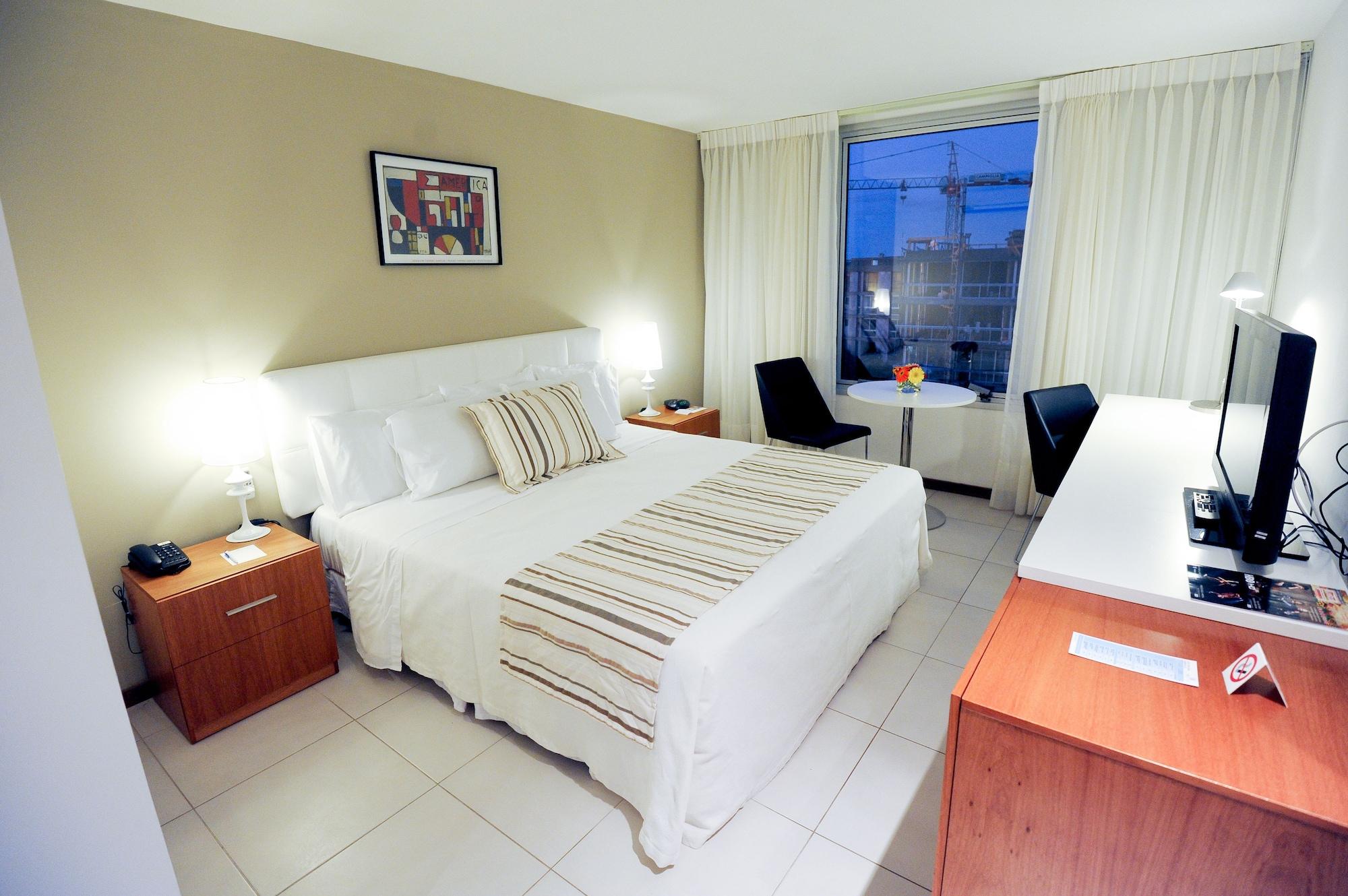 Real Colonia Hotel & Suites Colonia del Sacramento Exteriör bild