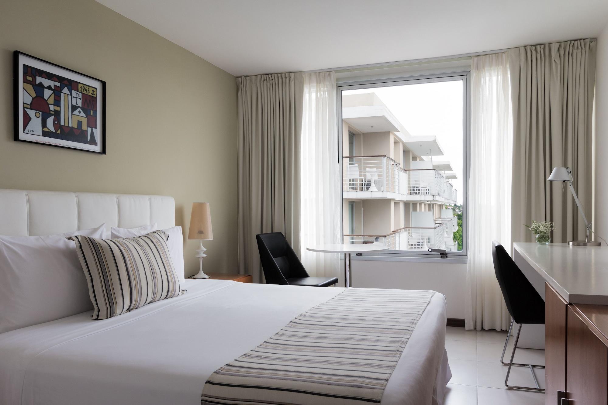 Real Colonia Hotel & Suites Colonia del Sacramento Exteriör bild