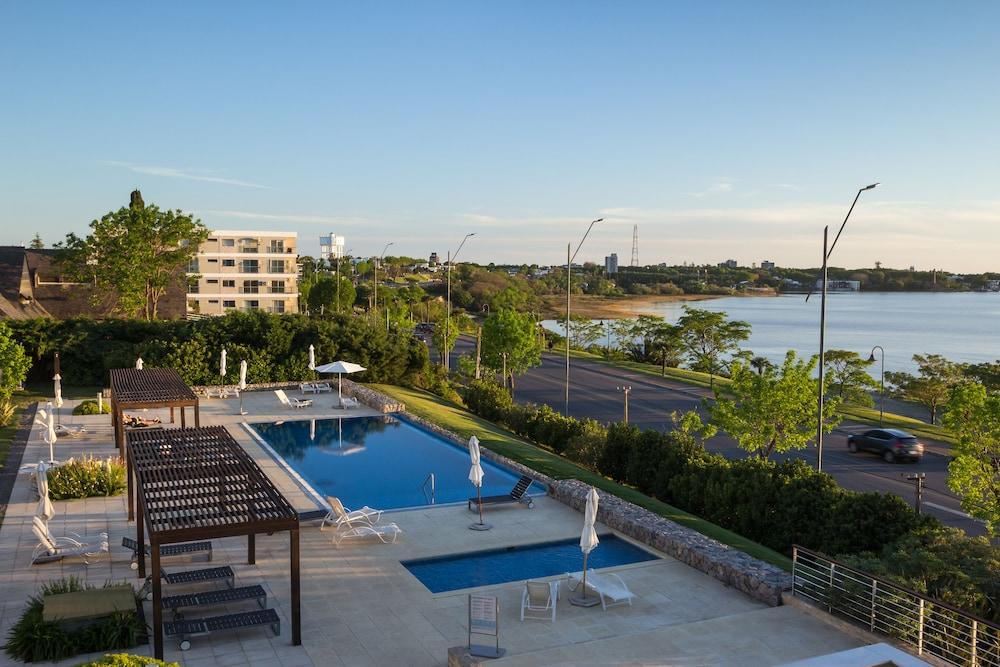 Real Colonia Hotel & Suites Colonia del Sacramento Exteriör bild