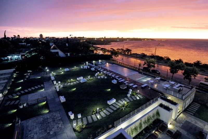 Real Colonia Hotel & Suites Colonia del Sacramento Exteriör bild