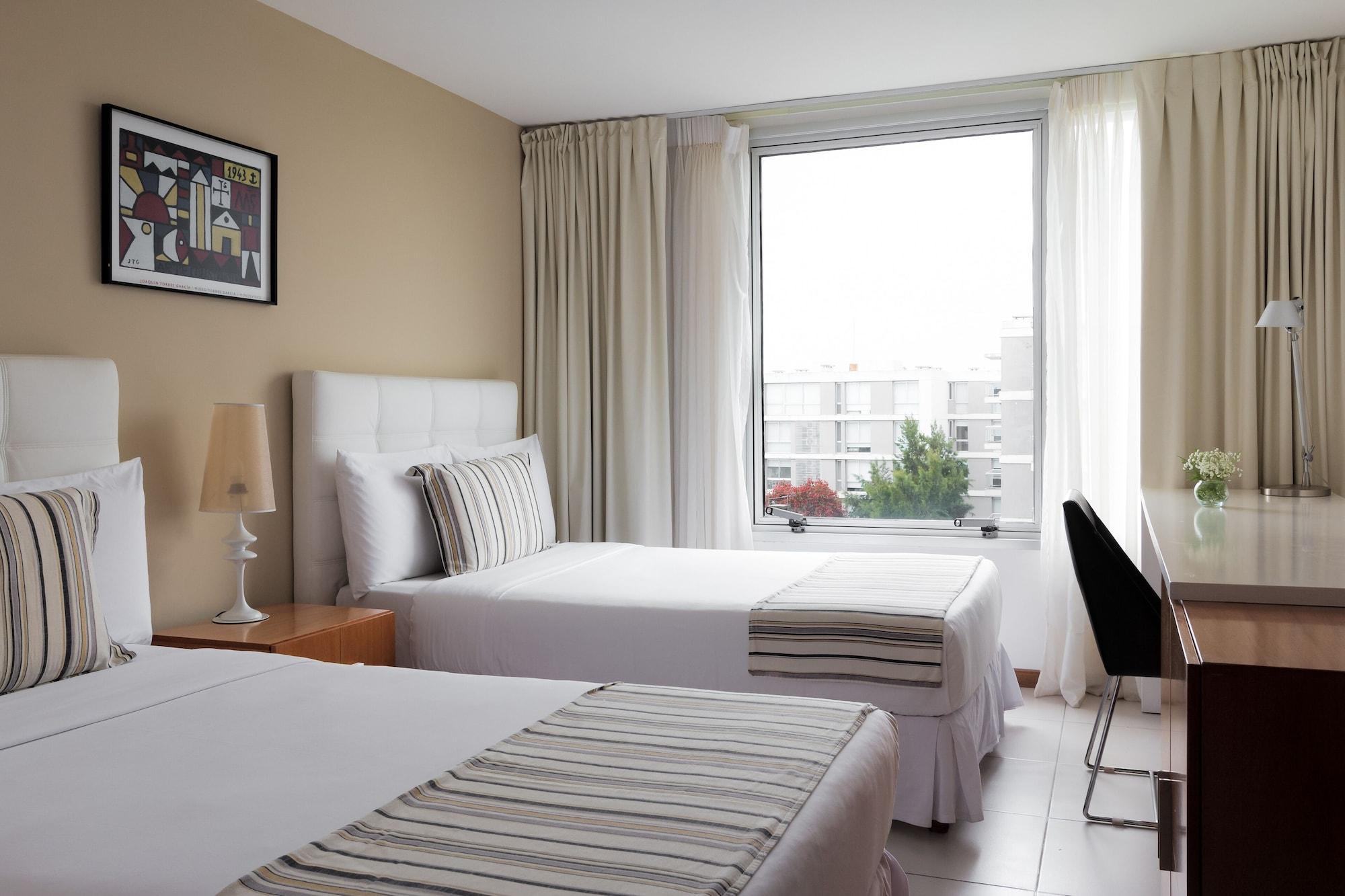 Real Colonia Hotel & Suites Colonia del Sacramento Exteriör bild