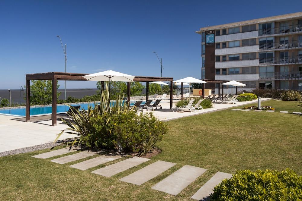 Real Colonia Hotel & Suites Colonia del Sacramento Exteriör bild