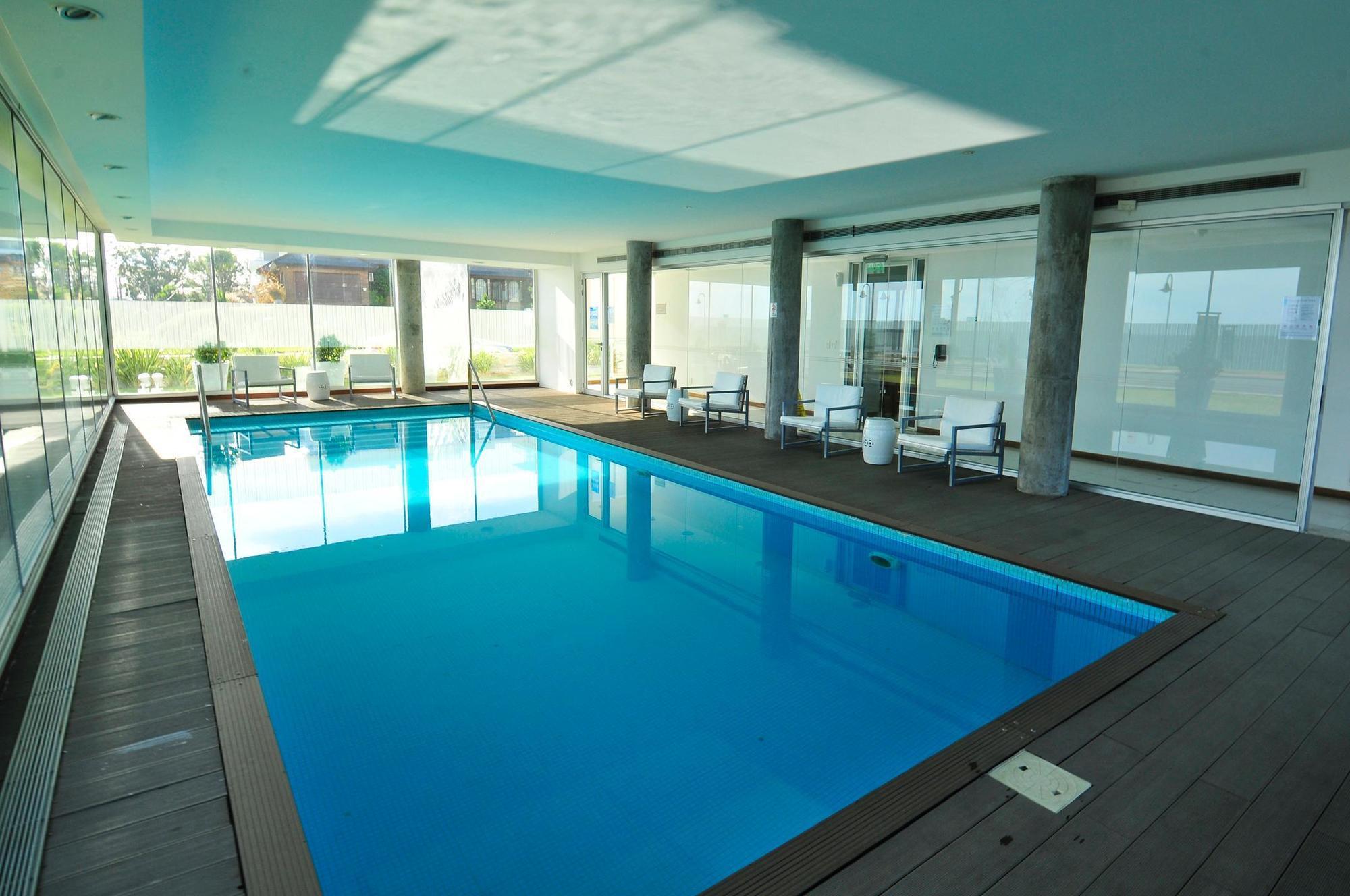 Real Colonia Hotel & Suites Colonia del Sacramento Exteriör bild
