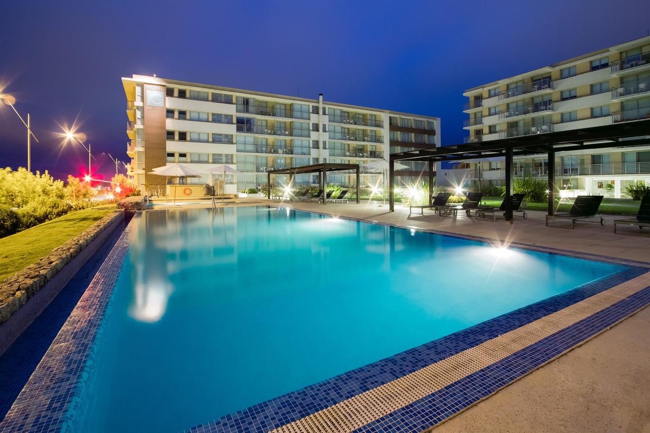 Real Colonia Hotel & Suites Colonia del Sacramento Exteriör bild