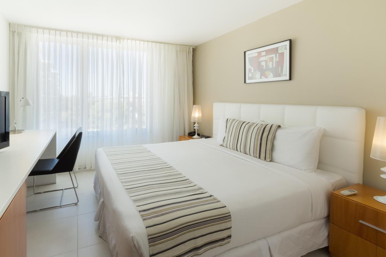 Real Colonia Hotel & Suites Colonia del Sacramento Exteriör bild