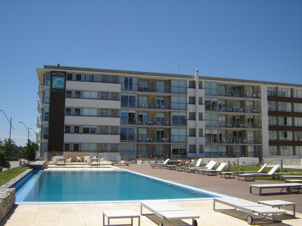 Real Colonia Hotel & Suites Colonia del Sacramento Exteriör bild